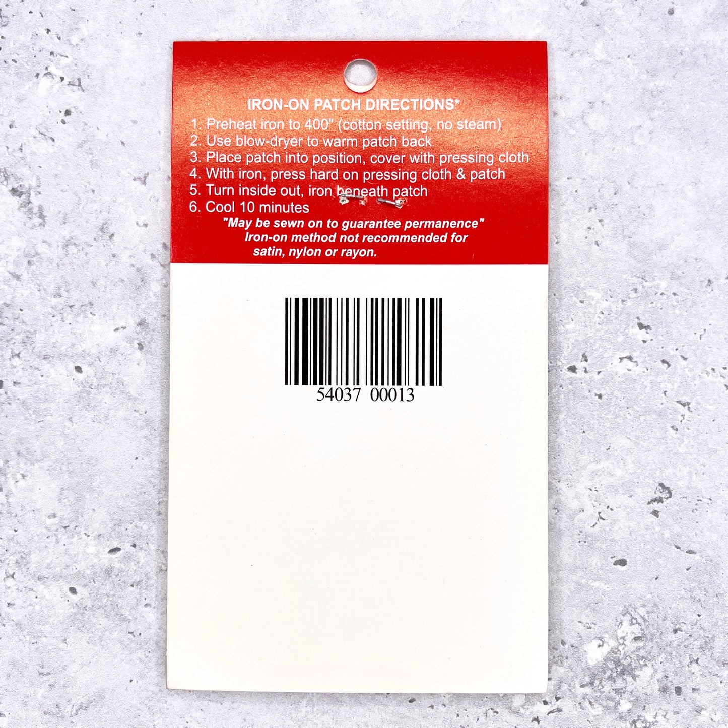 Vintage Oklahoma State Patch 80s Travel Souvenir NOS