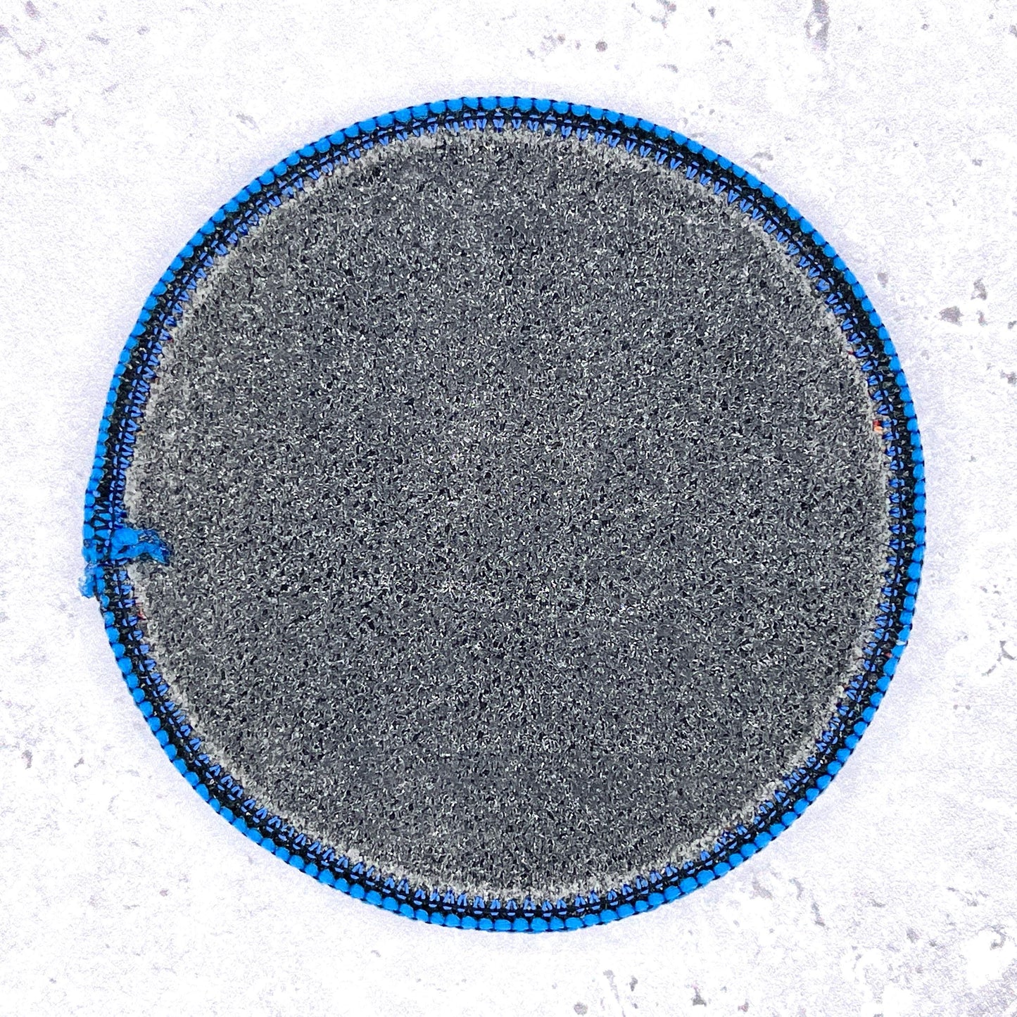 Vintage Delaware Patch • State Seal Travel Souvenir • Iron-On Badge NOS