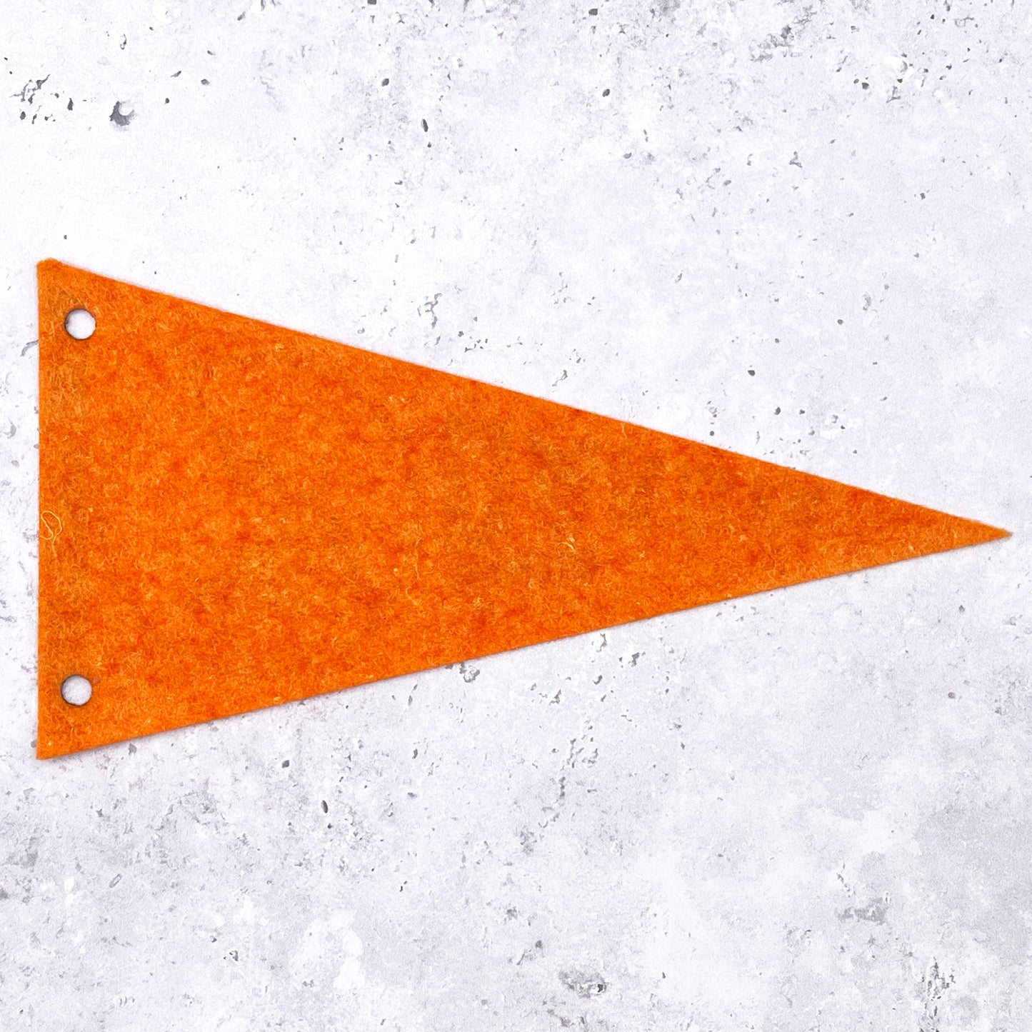 Vintage South Dakota Mini Pennant 60s 70s Pheasant Felt State Souvenir 4" x 7.5"