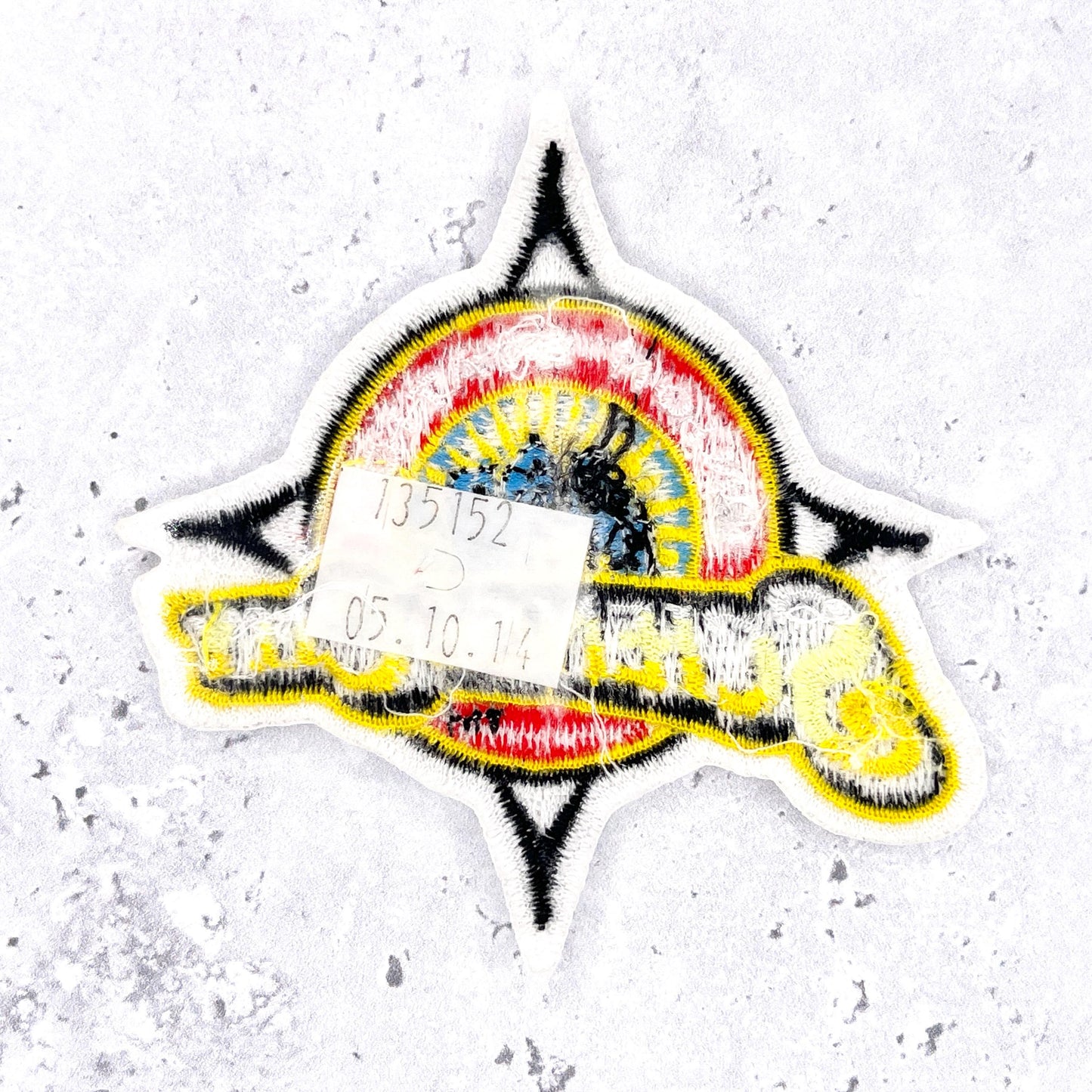 Science City Union Station Patch • Kansas City Missouri STEM Center • Iron-On