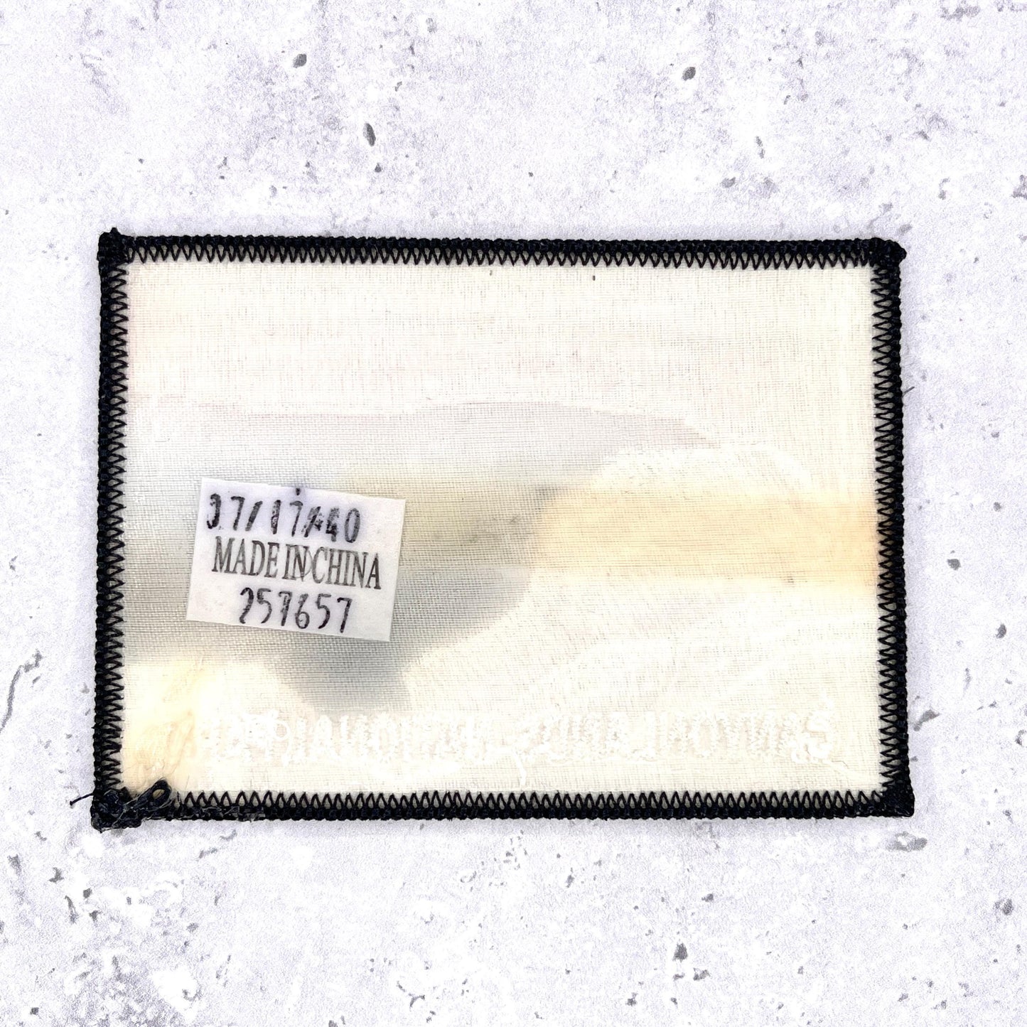 Canyonlands National Park Patch • Utah Red Rock Arch Souvenir • Iron-On