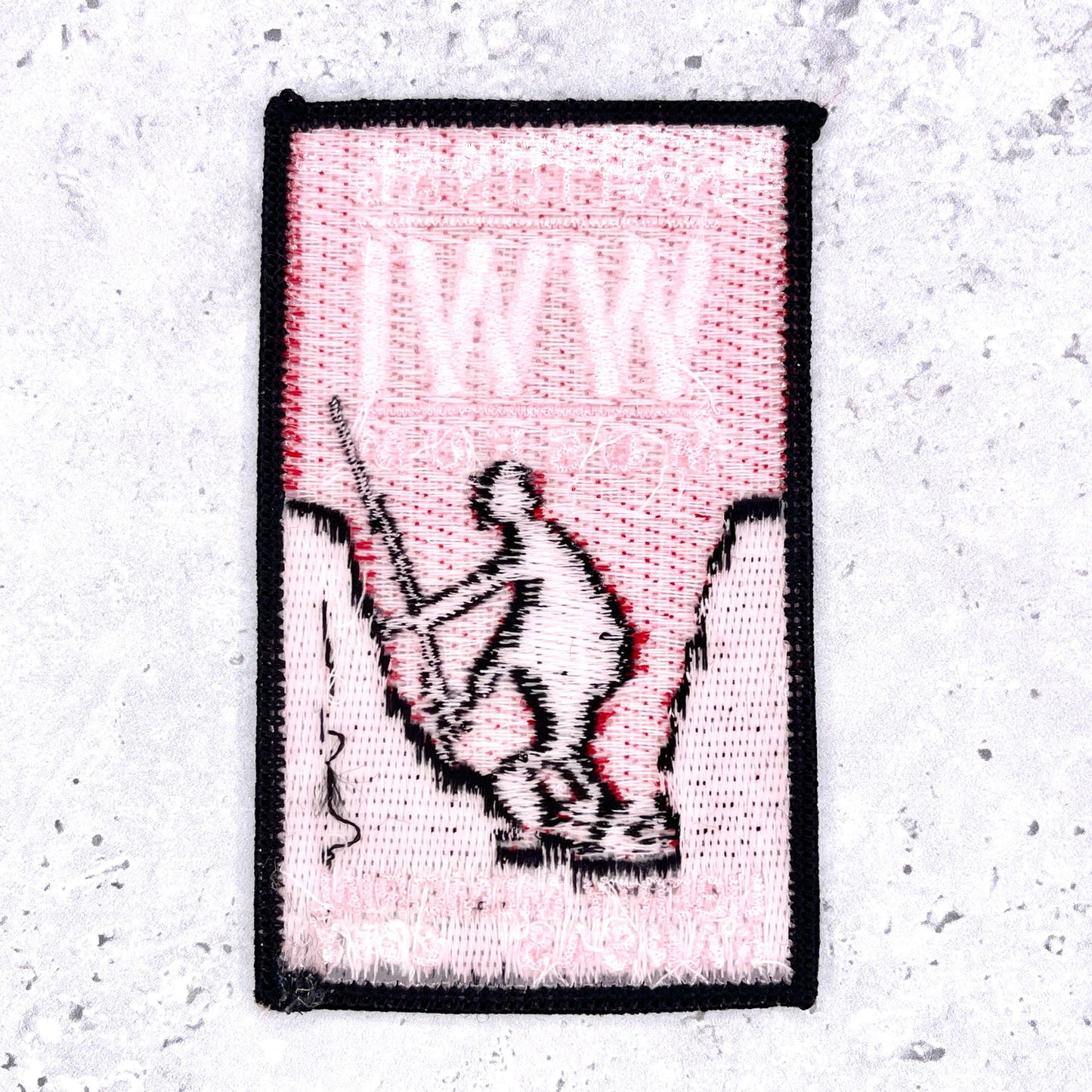 National WWI Museum Patch • Liberty Memorial Kansas City • Iron-On